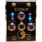 NLC1u02 Signum (Black Intellijel Version) - synthCube